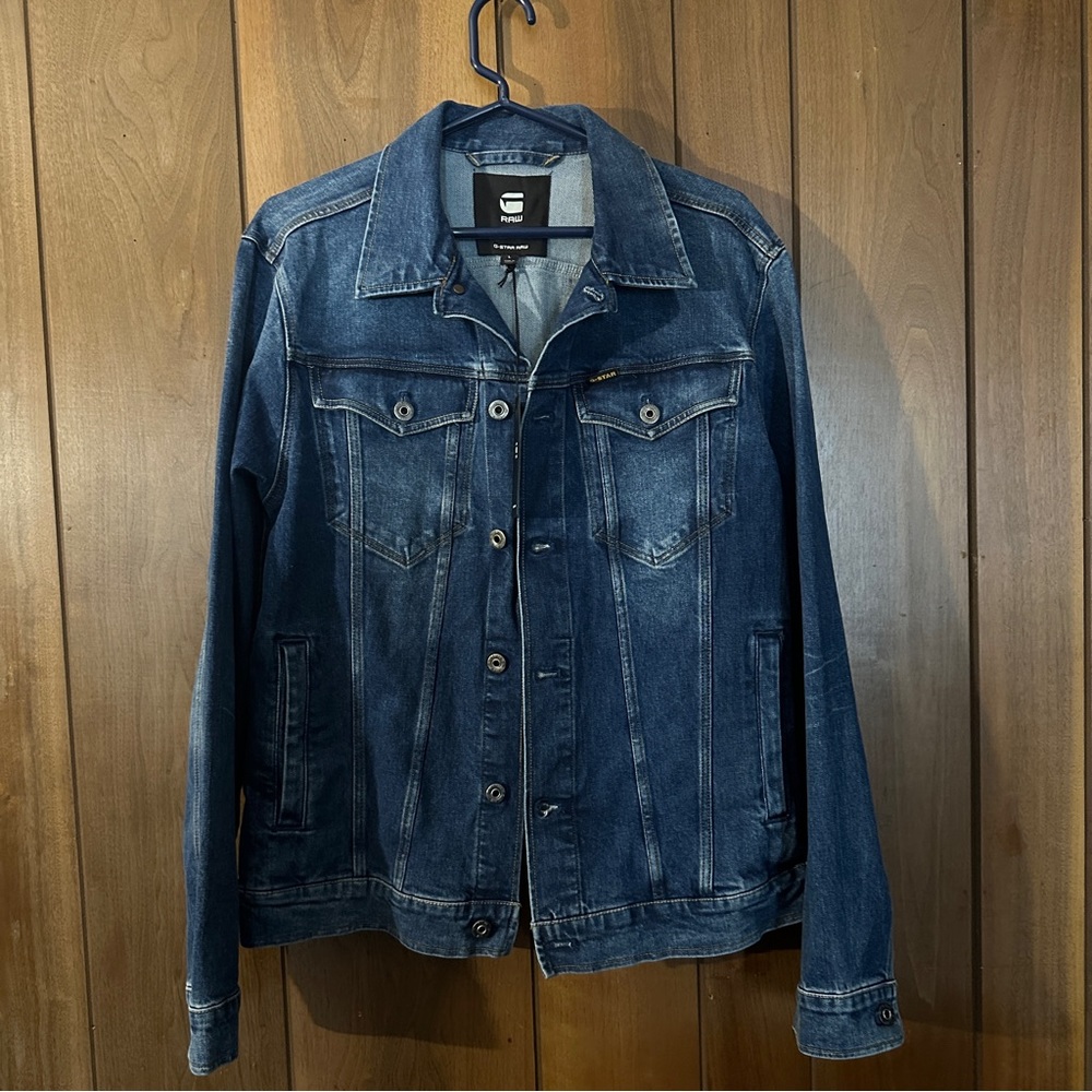Gstar denim jacket